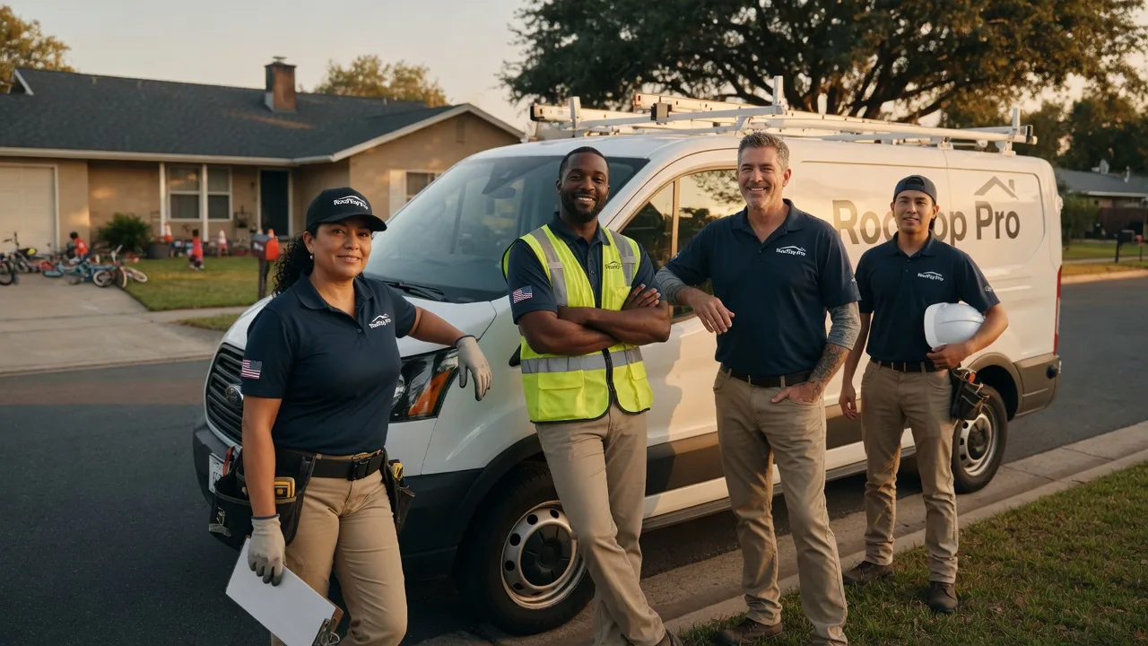 Roof Repair in Art, TX near me